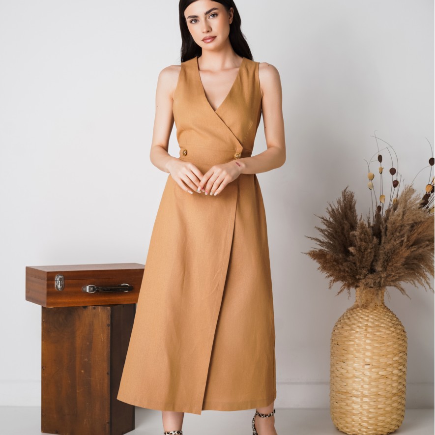      Rochie - Avelar - Cappuccino