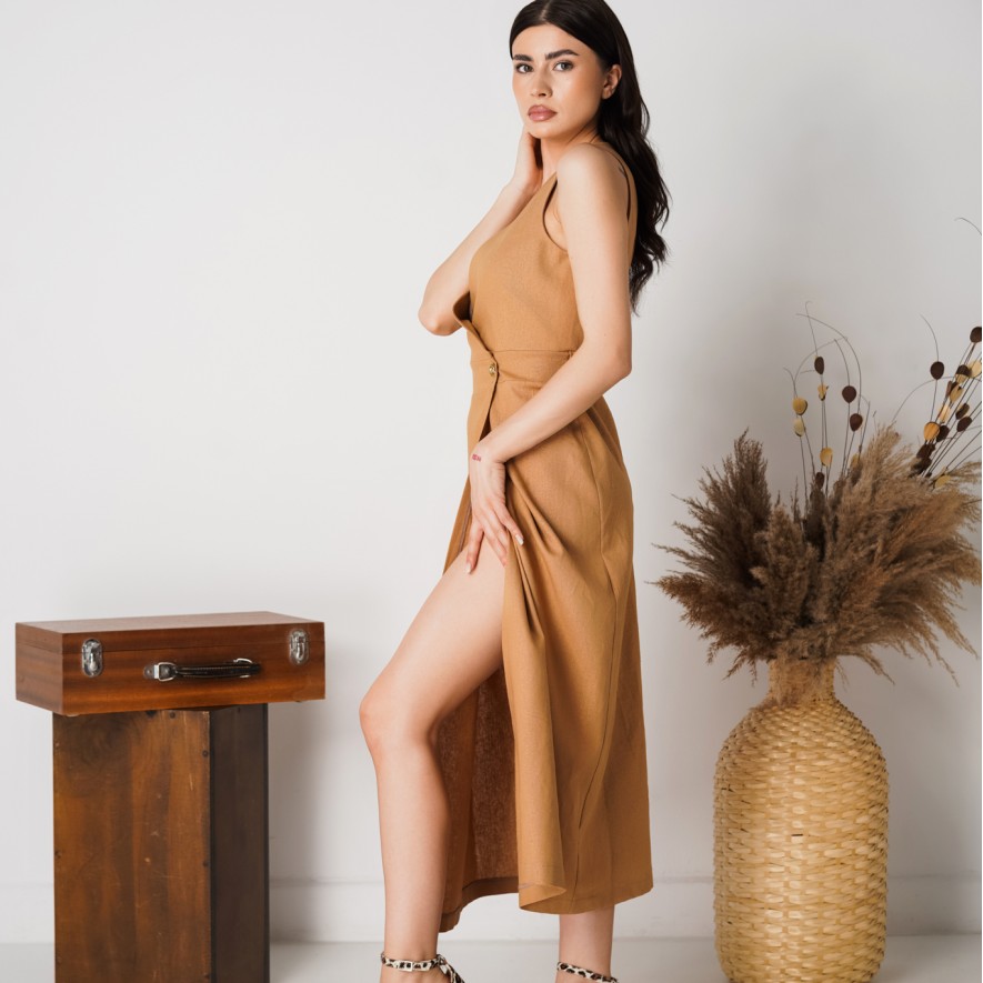      Rochie - Avelar - Cappuccino