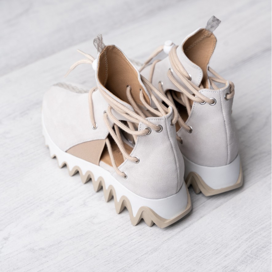  Sneakersi - Adore - White