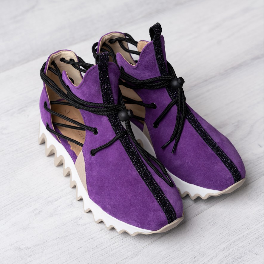  Sneakersi - Adore - Purple