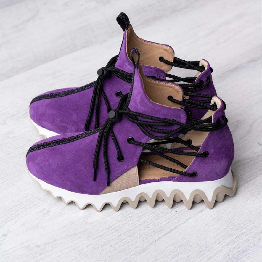  Sneakersi - Adore - Purple