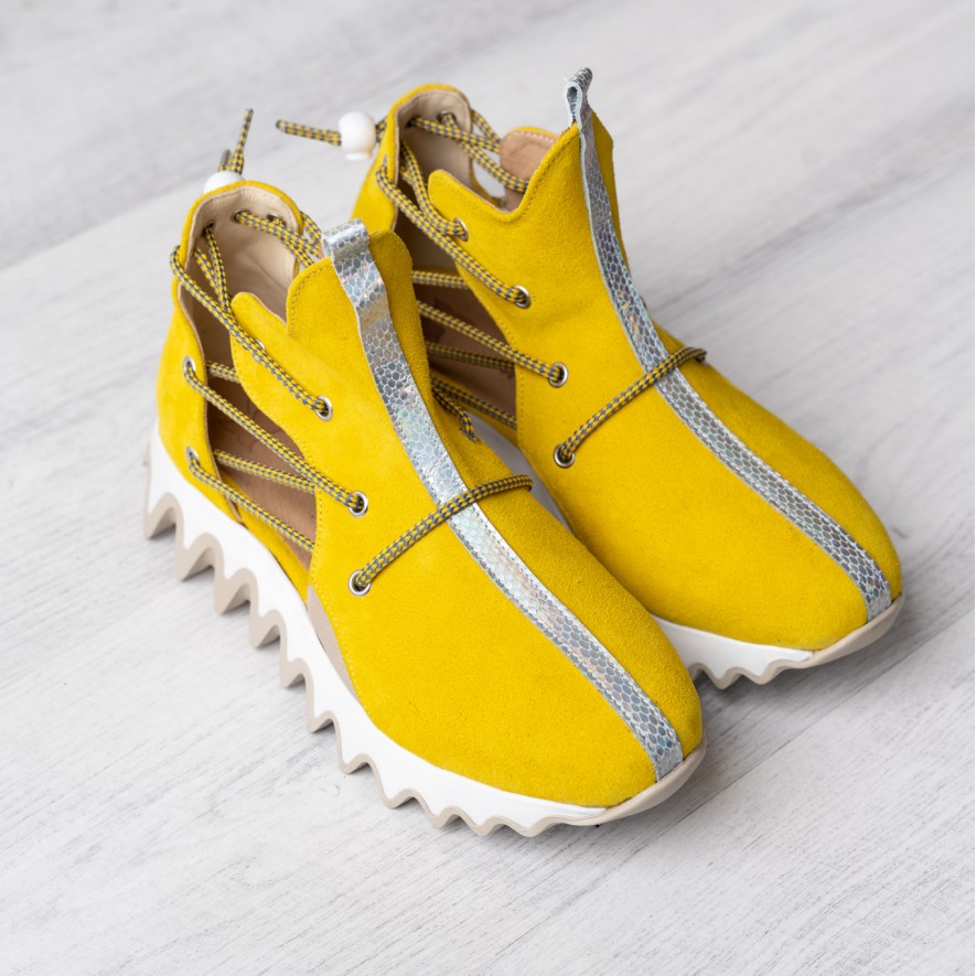  Sneakersi - Adore - Yellow