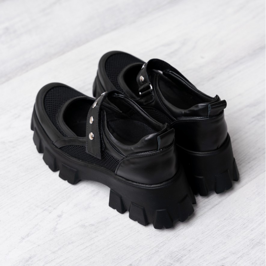 Pantofi - Primavera - Black 