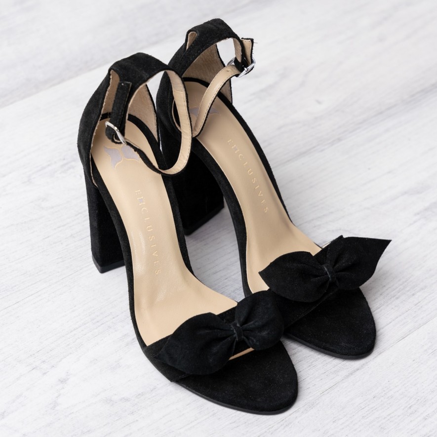 Sandale - Barcino - Black