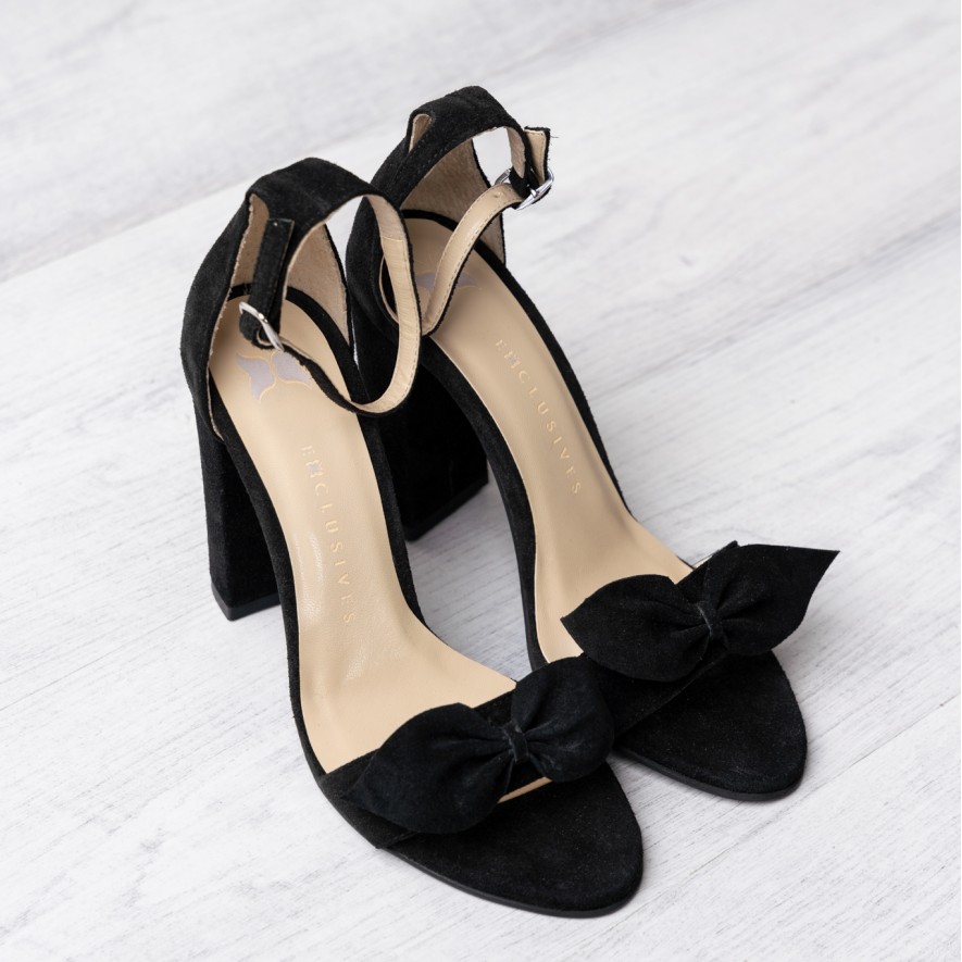 Sandale - Barcino - Black