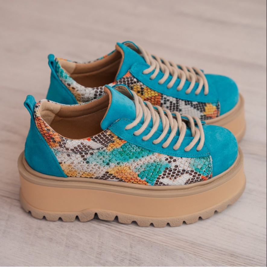 *. Sneakers - Medellin - Snake Amazon