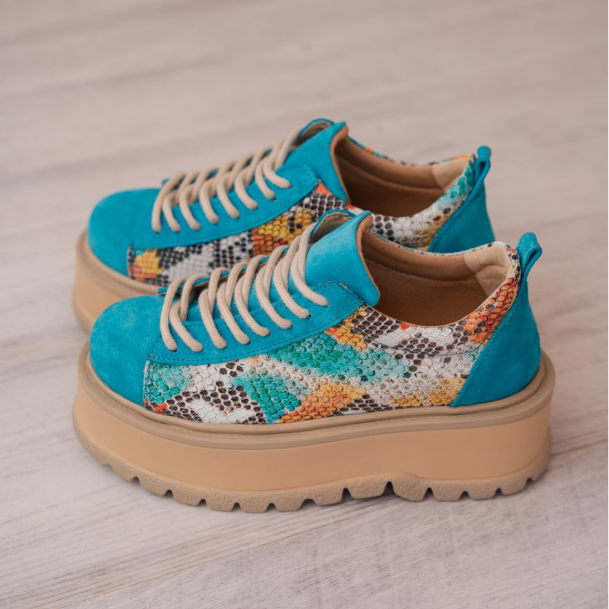 *. Sneakers - Medellin - Snake Amazon