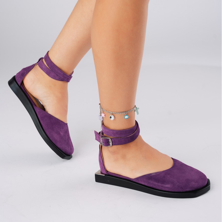  .Sandale - Lome - Purple