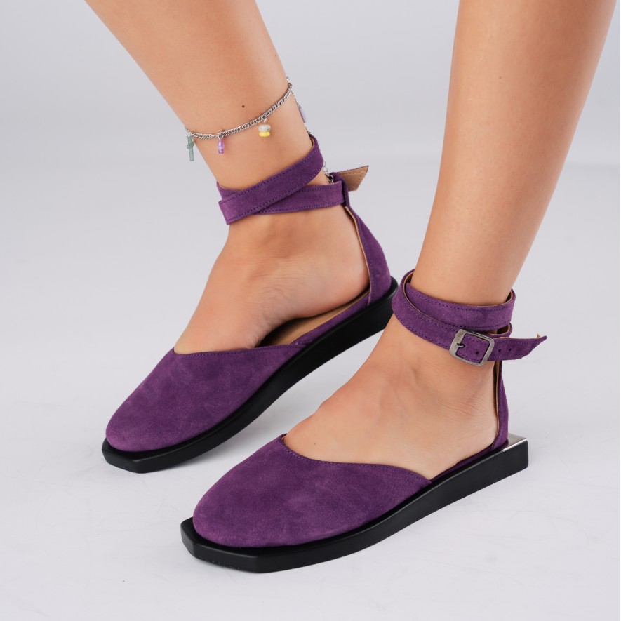  .Sandale - Lome - Purple