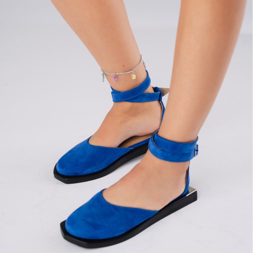  .Sandale - Lome - Electric Blue