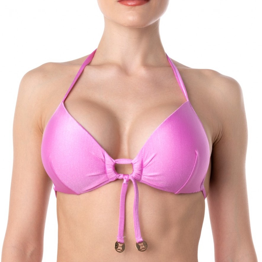 Athena - Satine Pink - Sutien