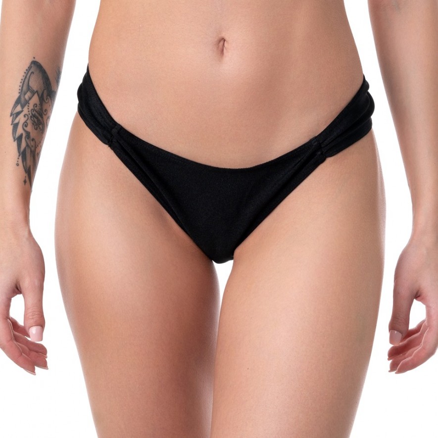 Pandora - Black - Slip - Brazilian Comfy