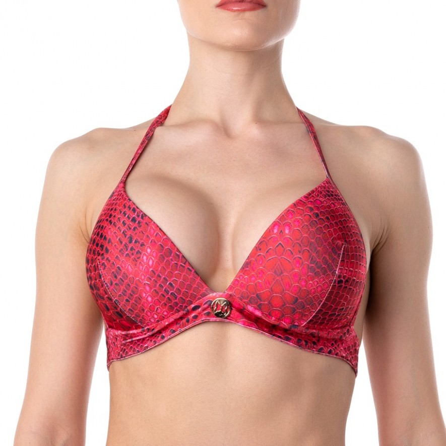 Zenaida - Red Snake - Sutien