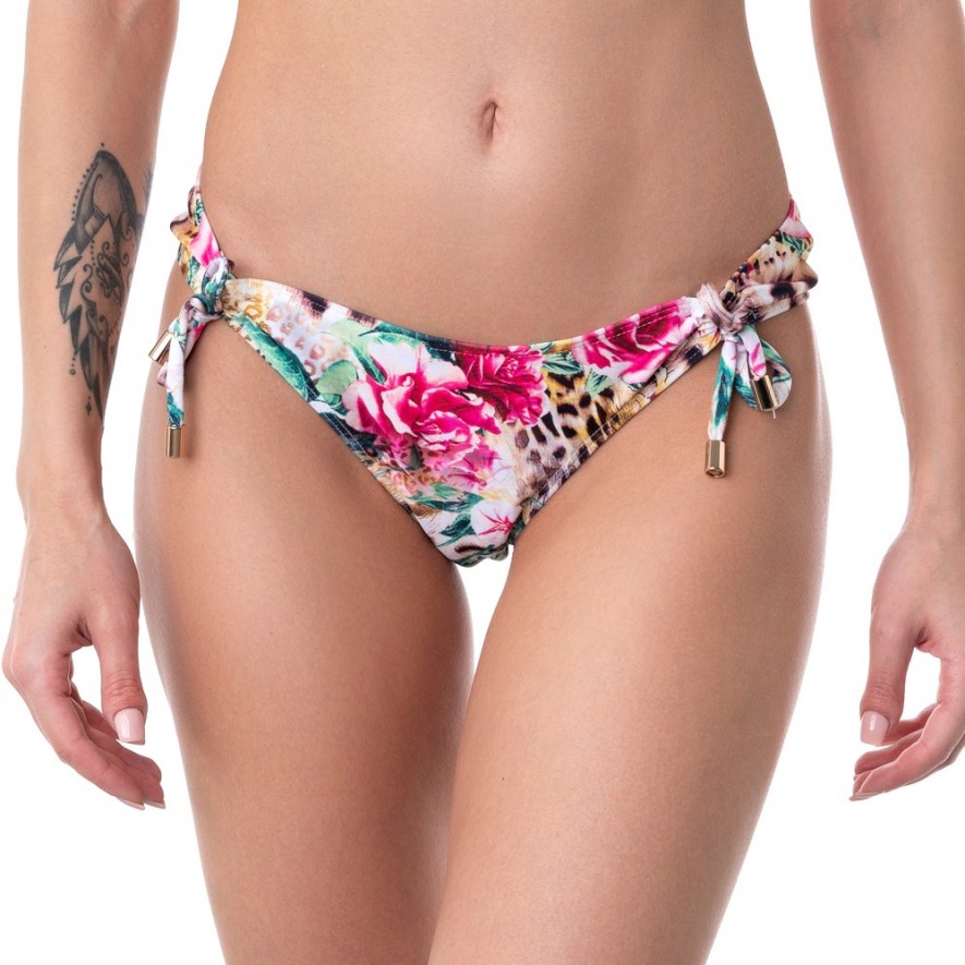 Athena - Flower - Slip - Brazilian Comfy