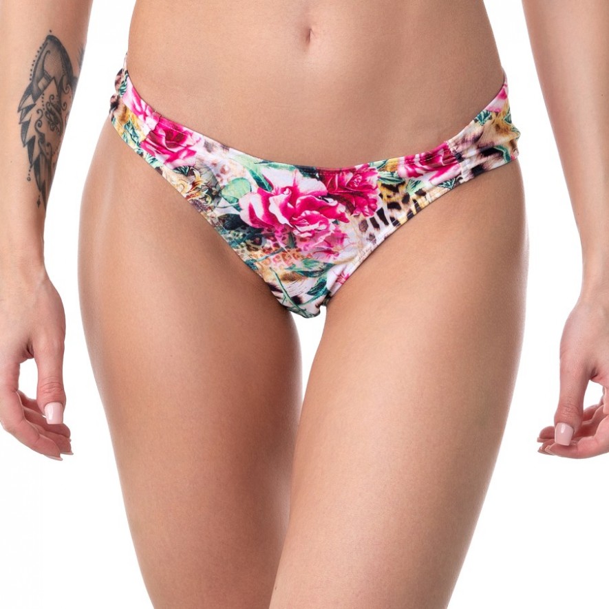 Pandora - Flowers - Slip - Brazilian Comfy