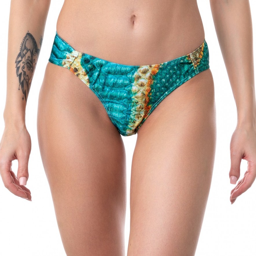 Pandora - Tie Dye Snake - Slip - Brazilian Comfy