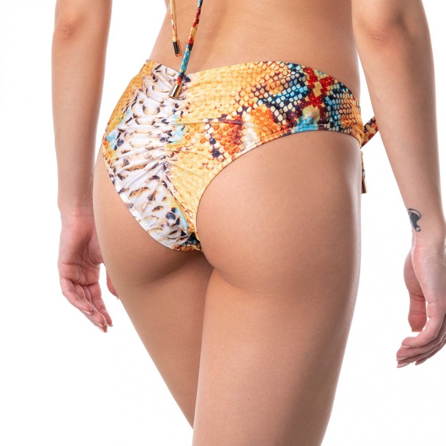 Athena - Snake - Slip - Brazilian Comfy