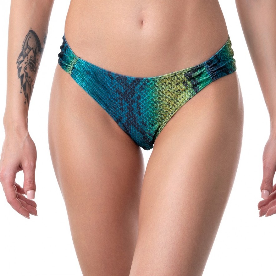 Pandora - Duo Green Snake - Slip - Brazilian Comfy