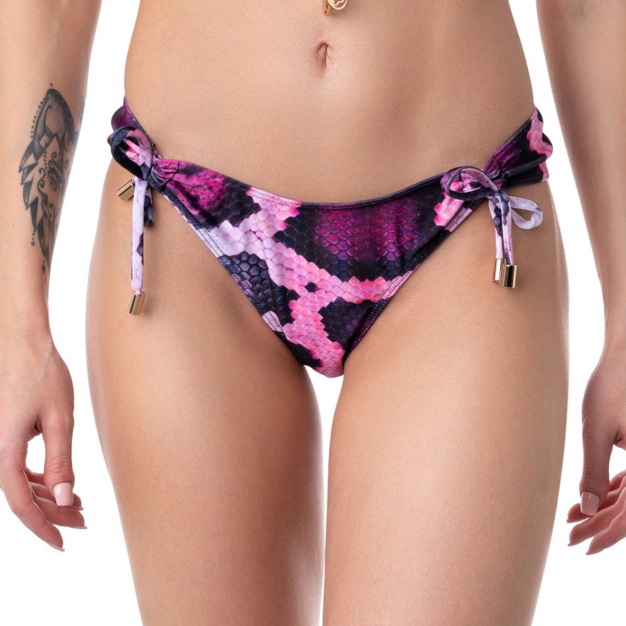 Athena - Pink Cobra - Slip - Brazilian Comfy