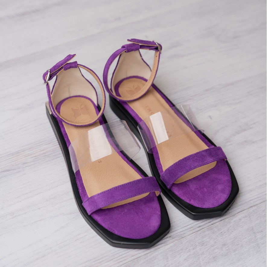  .Sandale - Divo - Purple