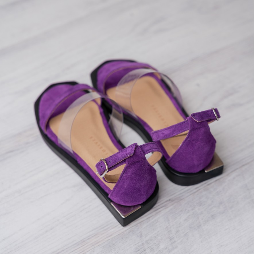  .Sandale - Divo - Purple