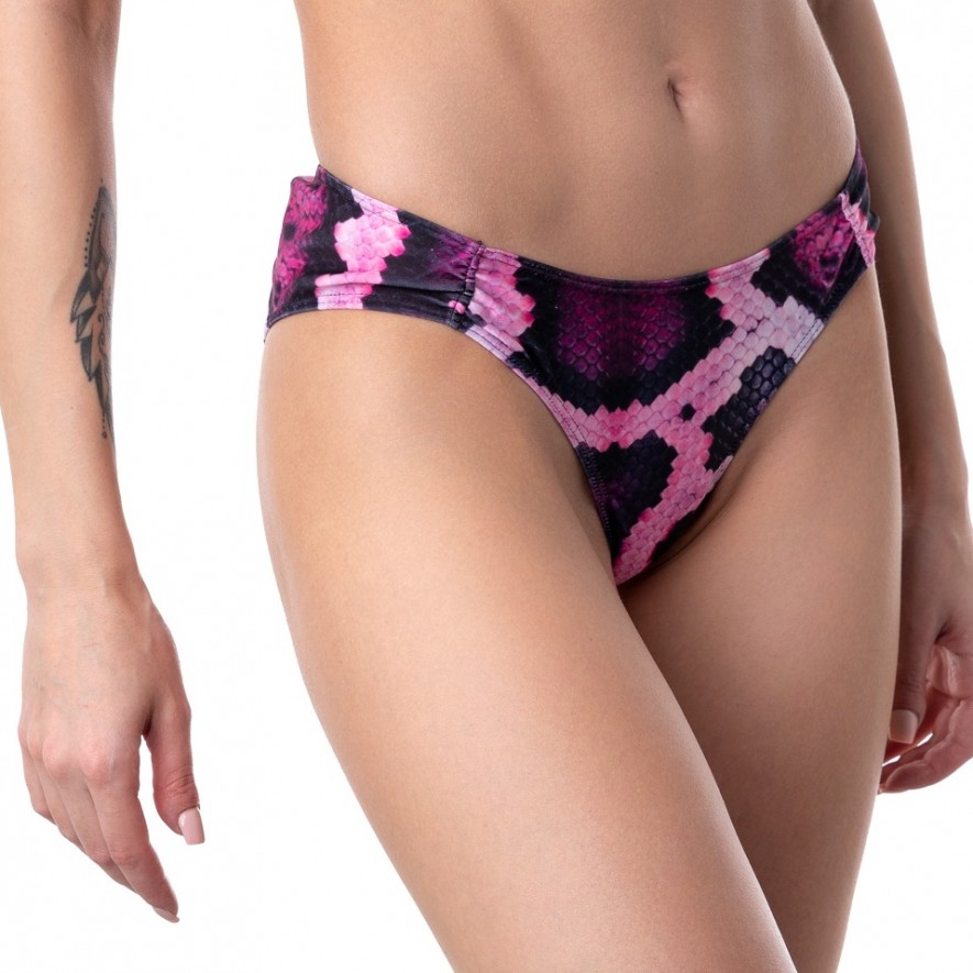 Pandora - Pink Cobra - Slip - Brazilian Comfy