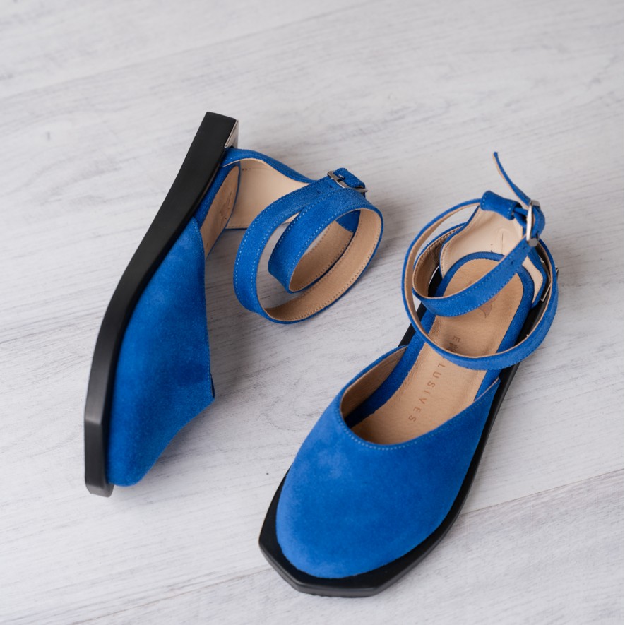  .Sandale - Lome - Electric Blue