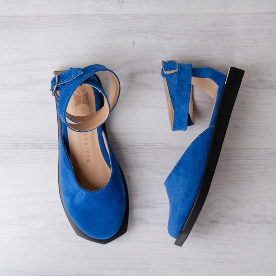  .Sandale - Lome - Electric Blue