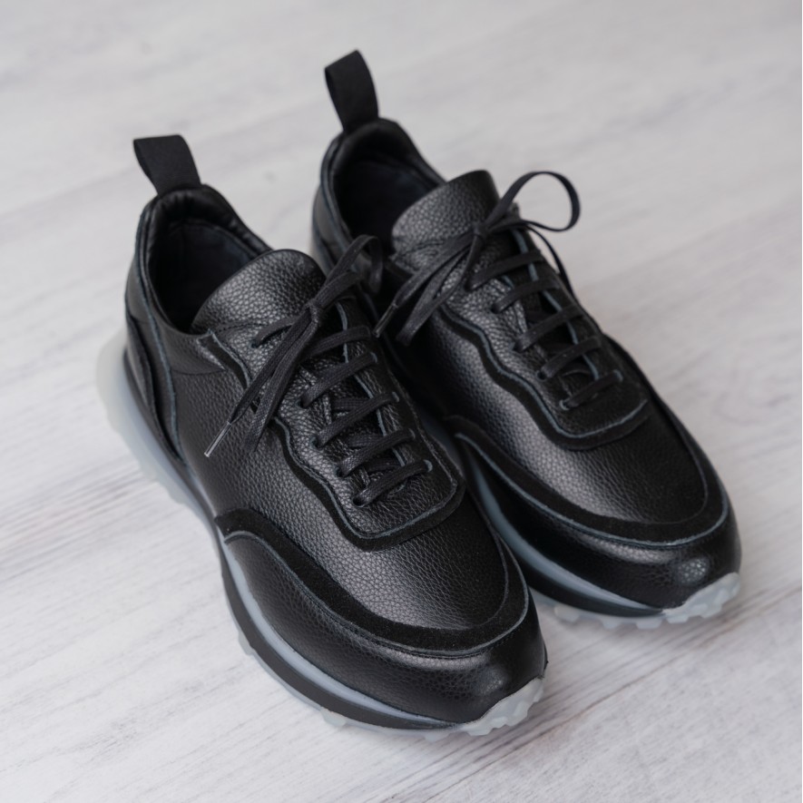  Sneakersi - Milan - Black