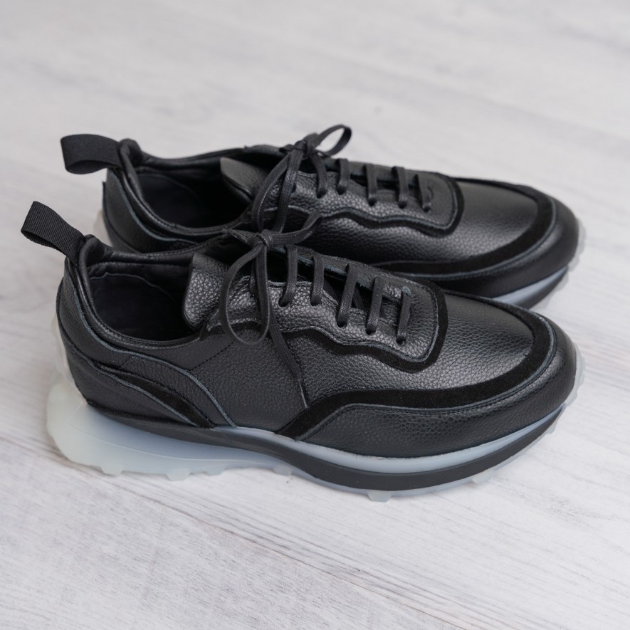  Sneakersi - Milan - Black