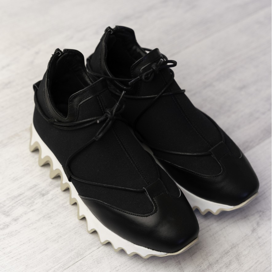  Sneakersi - Sweet - Black