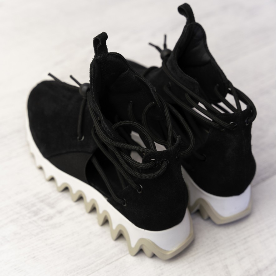  Sneakersi - Adore - Black