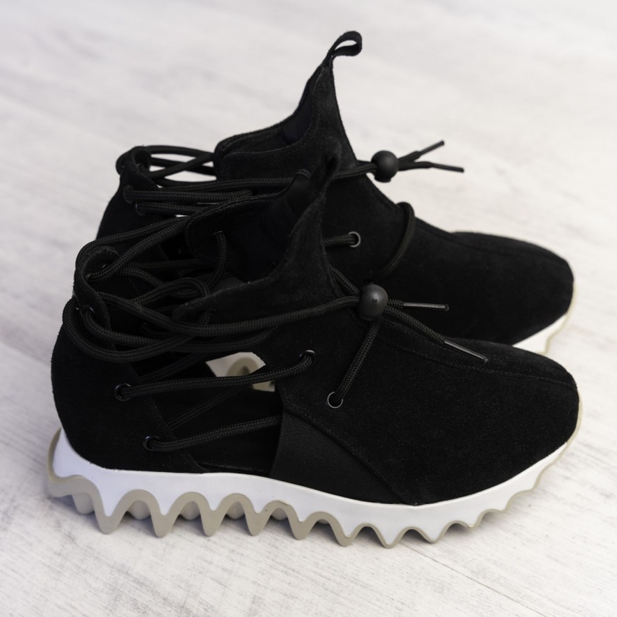  Sneakersi - Adore - Black