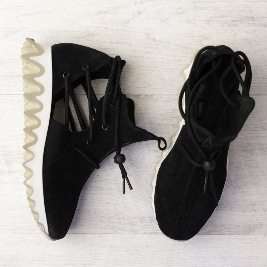  Sneakersi - Adore - Black