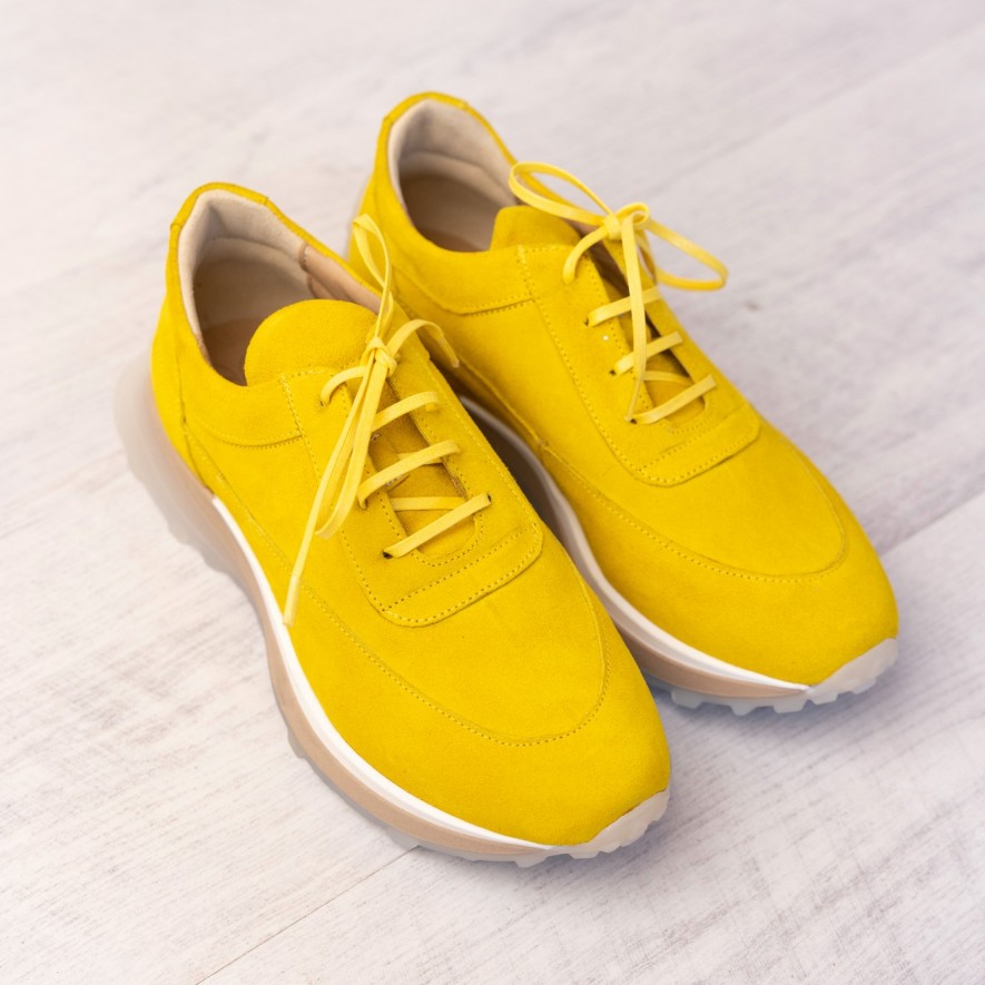  Sneakersi - Lally - Yellow