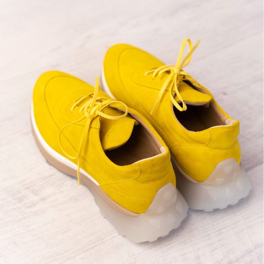  Sneakersi - Lally - Yellow