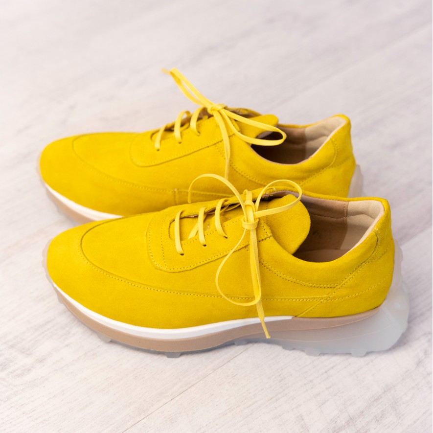  Sneakersi - Lally - Yellow