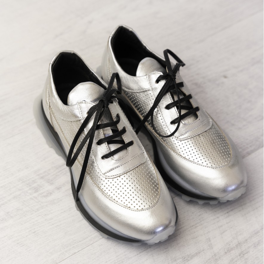  Sneakersi - Lally - Silver