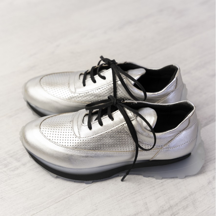  Sneakersi - Lally - Silver