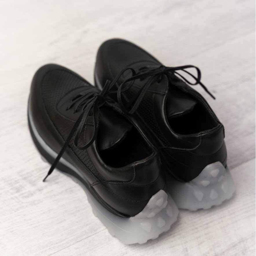  Sneakersi - Lally - Black
