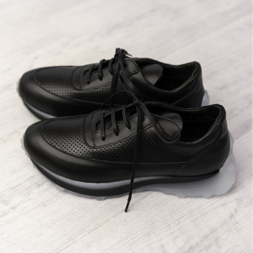  Sneakersi - Lally - Black