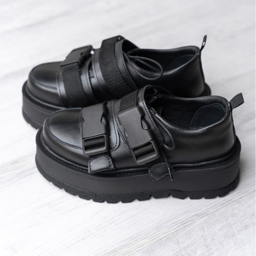   Sneakersi - Neiva - Basic Black