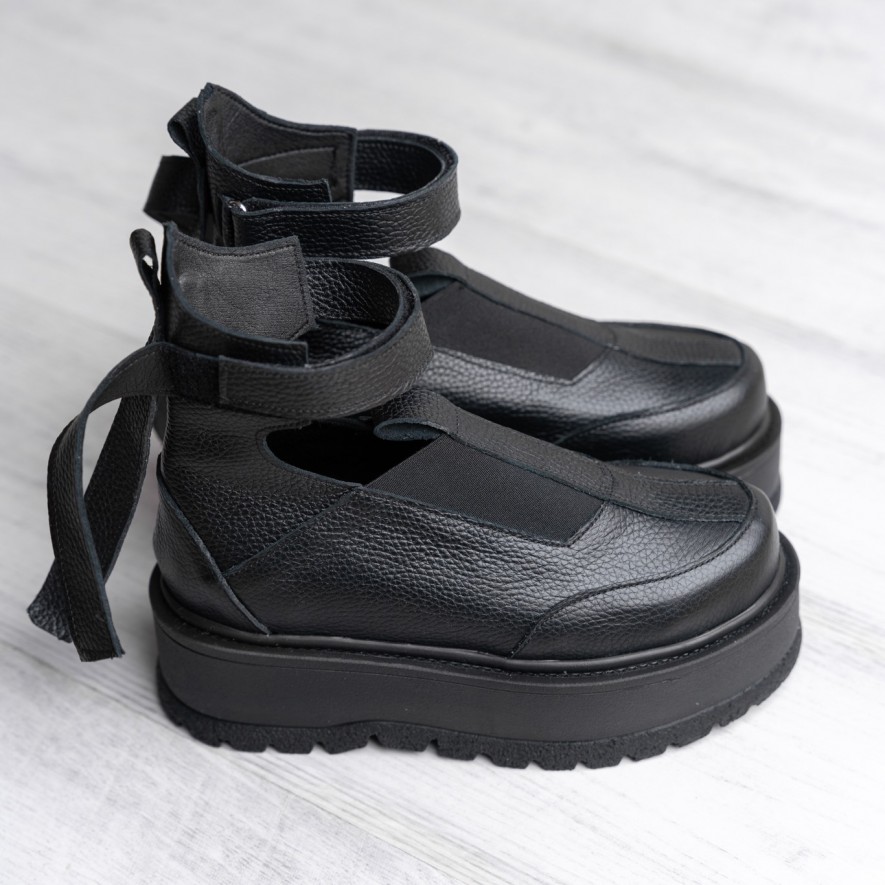    Sneakersi - Cali - Black Texture