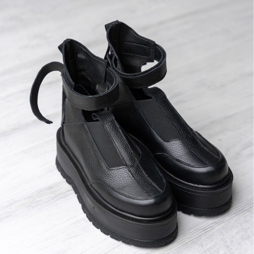    Sneakersi - Cali - Black Texture