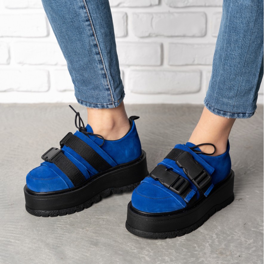   Sneakersi - Neiva - electric blue