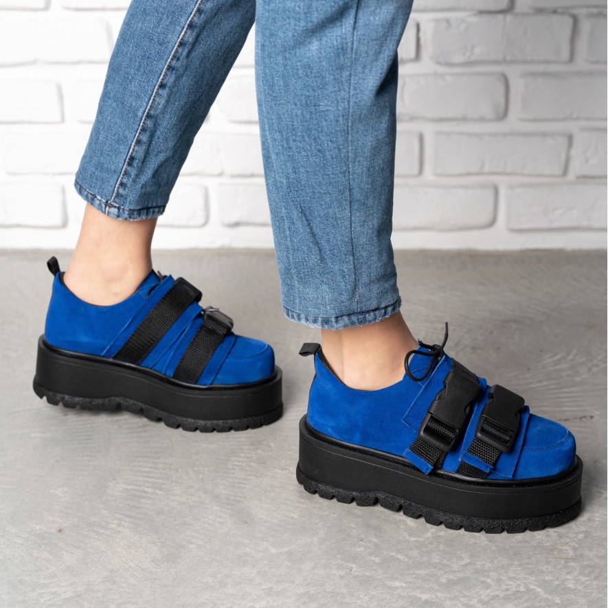   Sneakersi - Neiva - electric blue