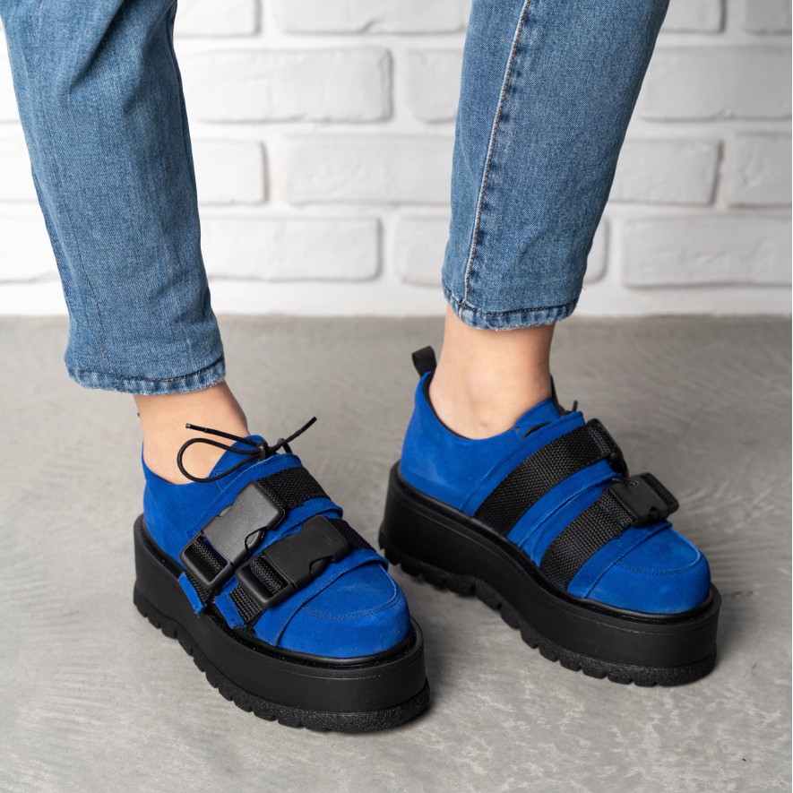   Sneakersi - Neiva - electric blue