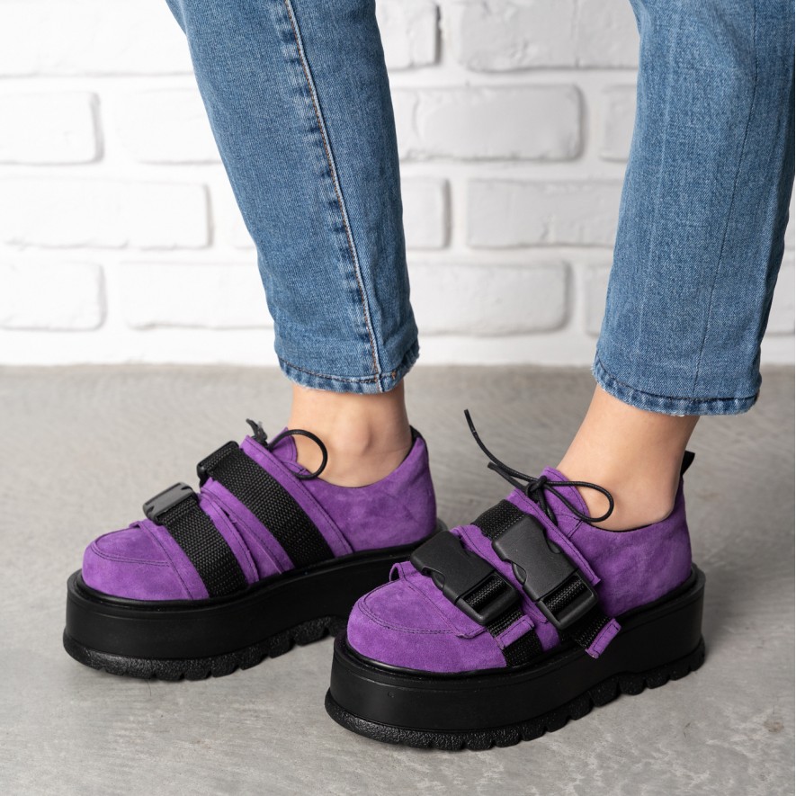   Sneakersi - Neiva - Purple