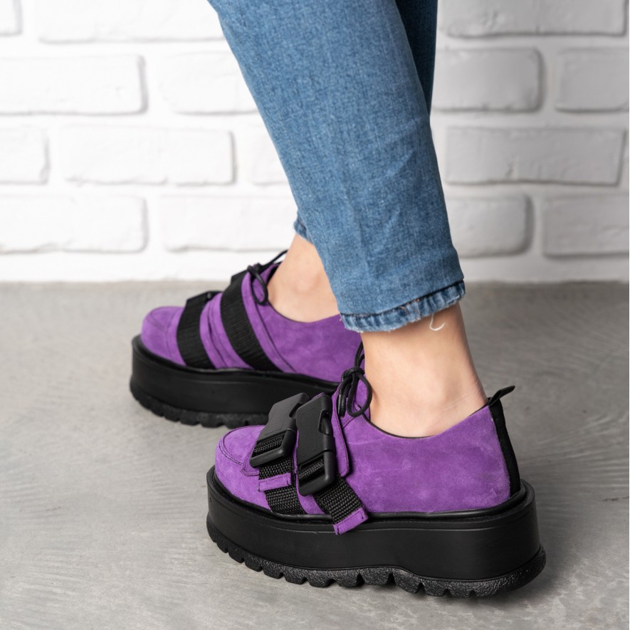   Sneakersi - Neiva - Purple