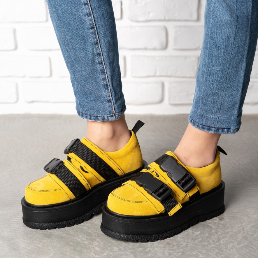   Sneakersi - Neiva - Yellow